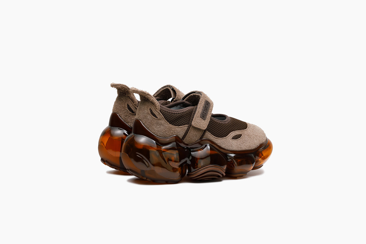 grounds MOOPIE MARY JANE　CHOCO / BROWN