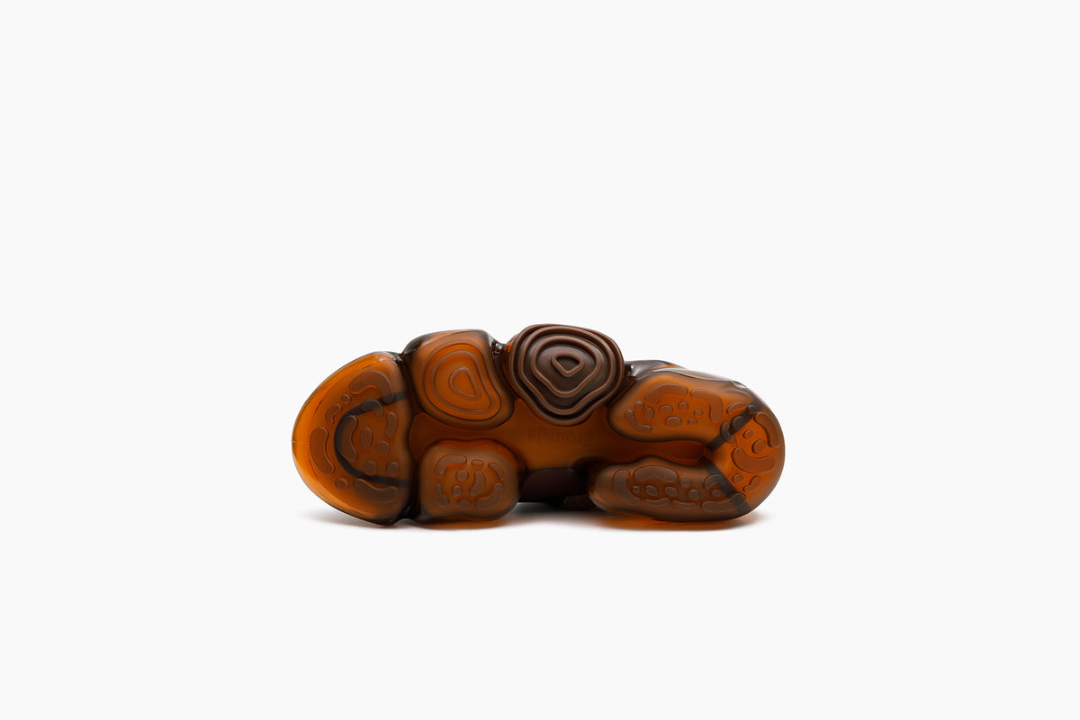 grounds MOOPIE MARY JANE　CHOCO / BROWN