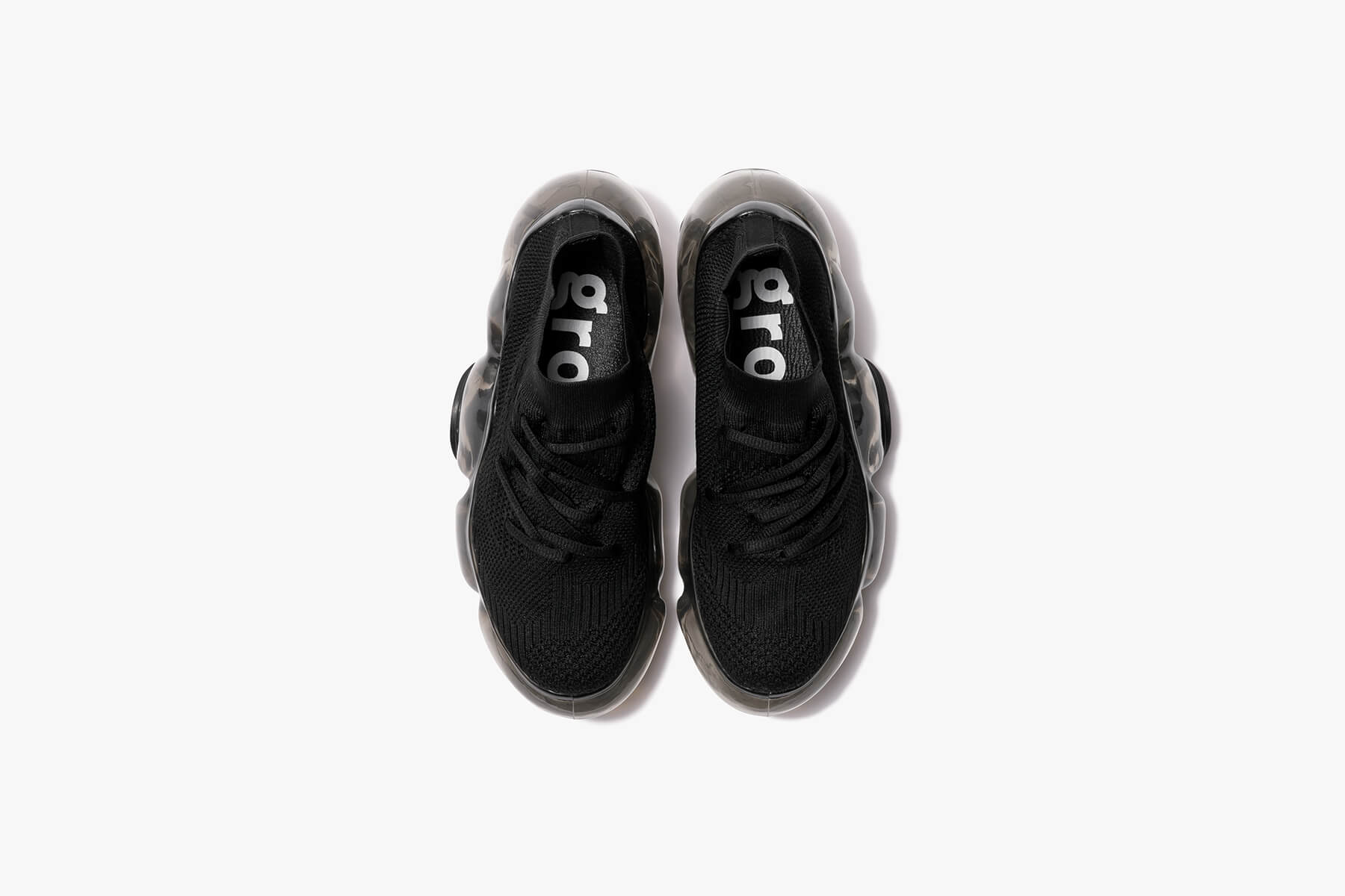 grounds MOOPIE - BLACK / BLACK